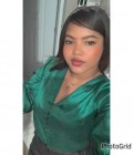 Dating Woman République dominicaine to Santo Domingo  : Ihandra, 23 years